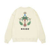 Rhude sweatshirt