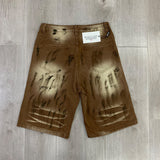 Valeforever Vale Denim Shorts