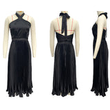 Women Dresses Elegant Fashion Casual Dress (HMR0410)