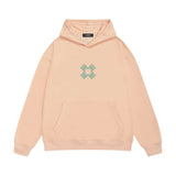 Amiri hoodie small jane letter group printing