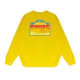 RHUDE Long Sleeve T-Shirt