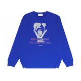 Amiri long sleeve shirts tongue printing