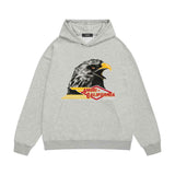 Amiri hoodie eagle print
