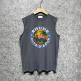 Rhude Tank T Shirts