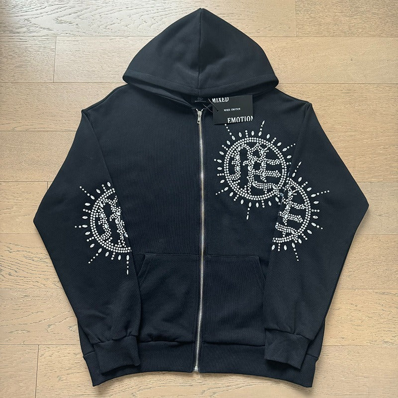 Mixed Emotion Hoodie
