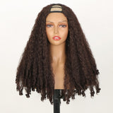 Women's Wigs U-Pin Curly Clip-In Hair Extension