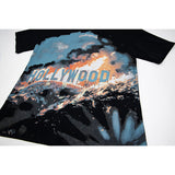 Godspeed T-Shirt Retro Fantasy Pattern