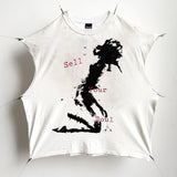 Men Vintage Vest