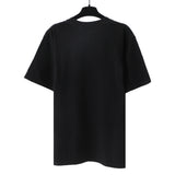 Palm Angels T Shirts Dice and Snake Print Short Sleeve T-Shirt