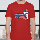 Independence Day T-Shirts 4th Of July Unisex T-Shirts