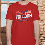 Independence Day T-Shirts 4th Of July Unisex T-Shirts