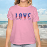 Independence Day T-Shirts 4th Of July Unisex T-Shirts