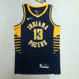 NBA Jerseys 23 season, Pacers, No. 13 away, Paul George