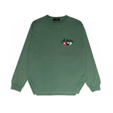 Amiri long sleeve shirts billiard cue printing