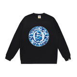 Bathing ape Crew neck sweatshirt