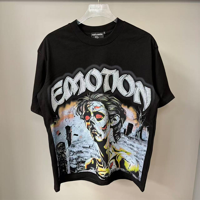 Mixed Emotion T Shirts