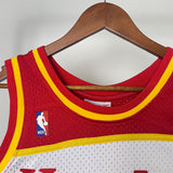 NBA Jerseys MN Hot Pressed Retro Jersey SW Eagles 8586 Season, Red No. 21, Wilkins