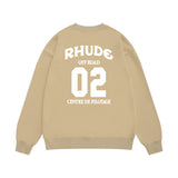 Rhude sweatshirt
