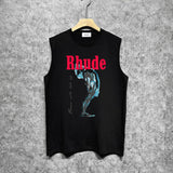 Rhude Tank T Shirts