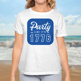 Independence Day T-Shirts 4th Of July Unisex T-Shirts