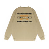 RHUDE Long Sleeve T-Shirt