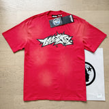 Hellstar T Shirt Summer Loose Short Sleeve T-Shirt