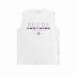 Rhude Tank T Shirts