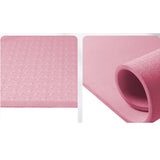 Yoga Mat TPE Folding Yoga Mat Outdoor Yoga Mat Non-slip Mat