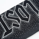 Lost intricacy Sweatpants rhinestones