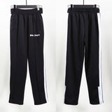 Palm Angels sweatpants Striped casual
