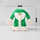 Plush Toys tungtungsahur shark plush toy doll