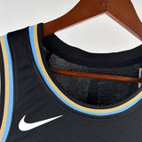 NBA Jerseys 24 season Eagles, City Edition No. 5, Murray
