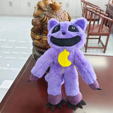 Plush Toys smilingcritters Plush Toys Purple Cat Monster Smiling Animals Helldog Dolls