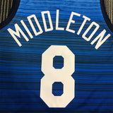 NBA Jerseys 2021 Olympic Team USA, Blue 8, Middleton