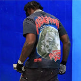 Hellstar T Shirt Studios Full Moon Tee Short Sleeve