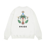 Rhude sweatshirt