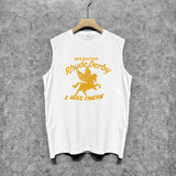Rhude Tank T Shirts