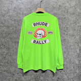 RHUDE Long Sleeve T-Shirt