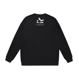 Bathing ape Crew neck sweatshirt