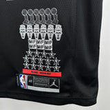 NBA Jerseys Bulls, Black, Glory 23, Jordan