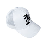 Purple Brand Hat