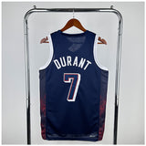 NBA Jerseys 24, Team USA, Navy 7, Durant