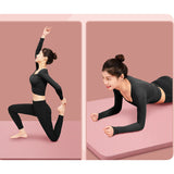 Yoga Mat nbr Yoga mat Non-slip exercise Dance fitness Yoga mat