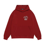 Amiri hoodie new arrivalletter logoprinting