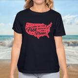 Independence Day T-Shirts 4th Of July Unisex T-Shirts