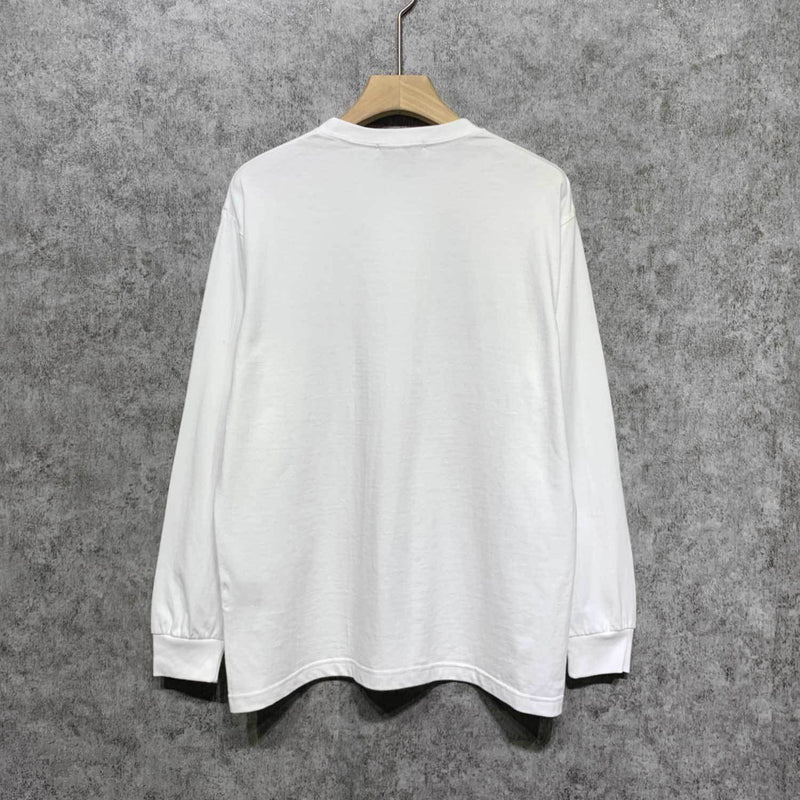 Amiri long sleeve shirts gold snake print
