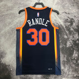 NBA Jerseys 23 season, Knicks Jordan limited number 30, Randall