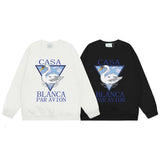 Casablanca Crew Neck Sweatshirt