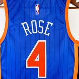 NBA Jerseys 24 season, Knicks, City 4, Ross