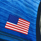 NBA Jerseys 2021 Olympic Team USA, Blue 4, Bill